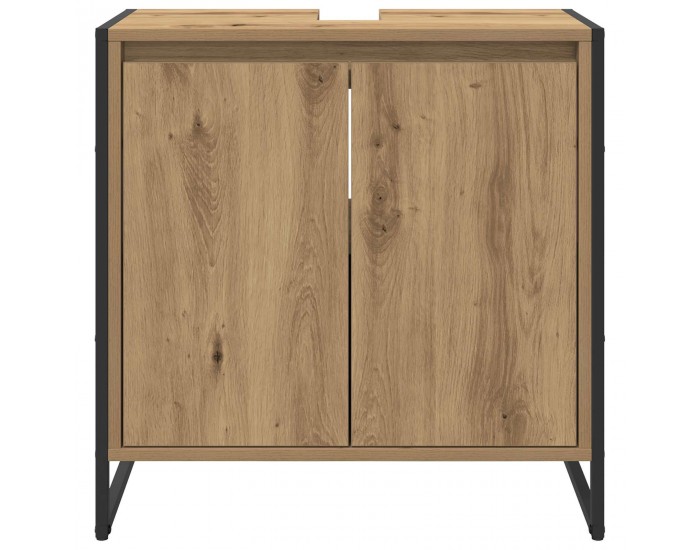 Sonata H Шкаф за баня Дъб Артизан 60 x 30 x 60 cm Инженерно дърво