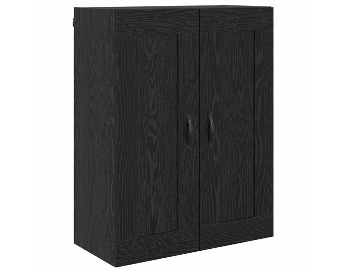 Sonata H Висок шкаф Черния дъб 69,5 x 34 x 180 см Инженерно дърво