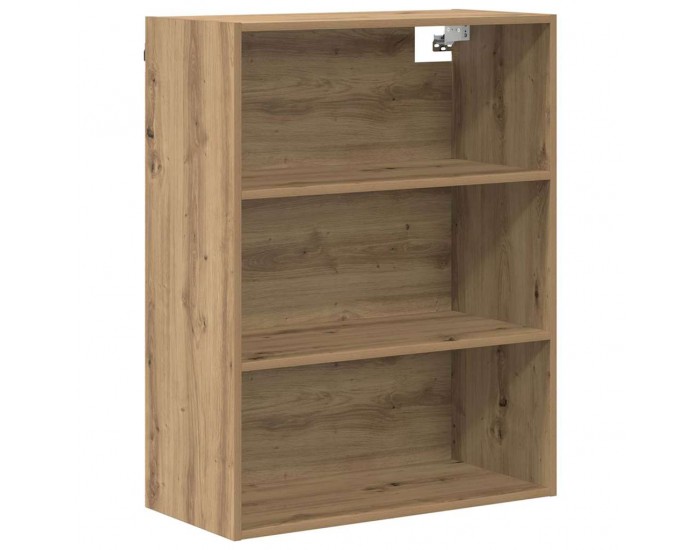 Sonata H Висок шкаф Дъб 69,5 x 34 x 180 см Инженерно дърво