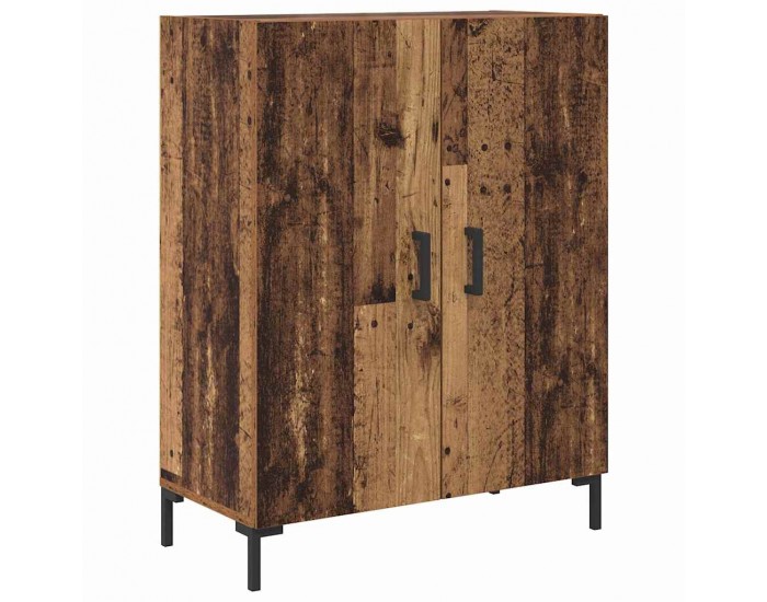 Sonata H Висок шкаф 2 pcs Старо дърво Инженерно дърво