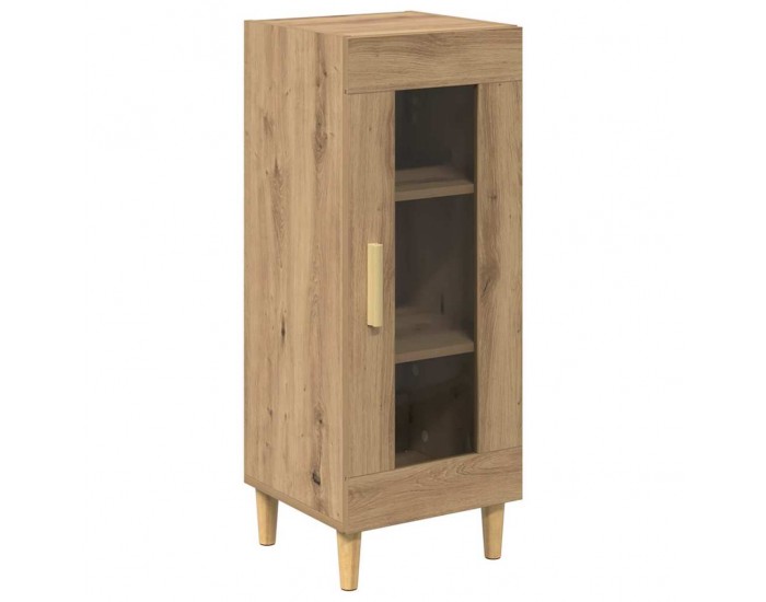 Sonata H дъб артизан 34.5 x 32.5 x 90 см Инженерно дърво