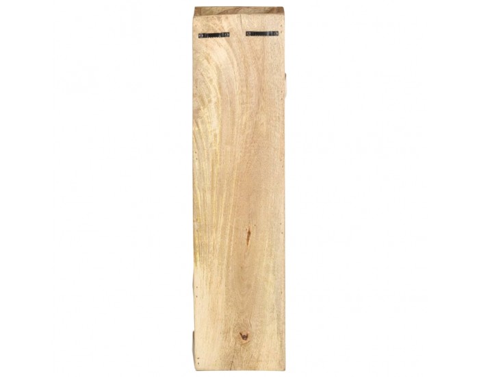 Sonata H Стойка за вино за 5 бутилки, мангово дърво масив