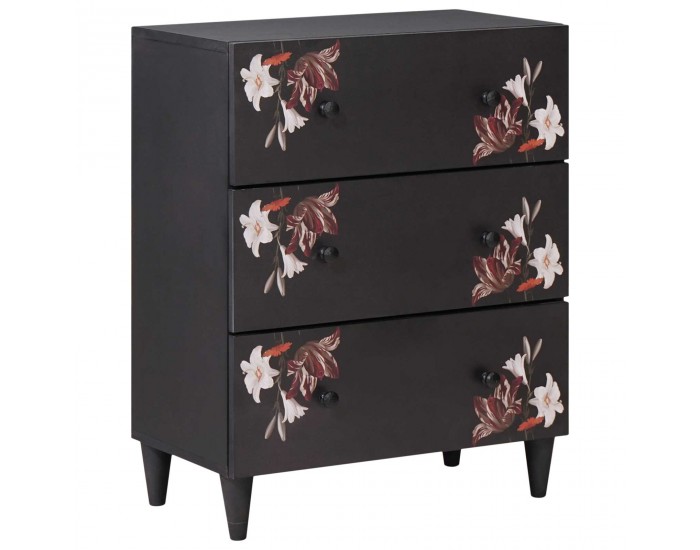 Sonata H Шкафове за съхранение Многоцветен 60 x 33,5 x 75 см