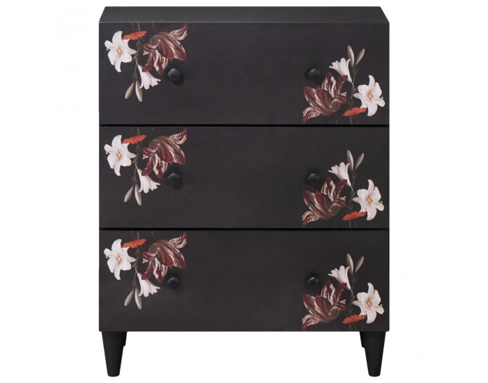 Sonata H Шкафове за съхранение Многоцветен 60 x 33,5 x 75 см