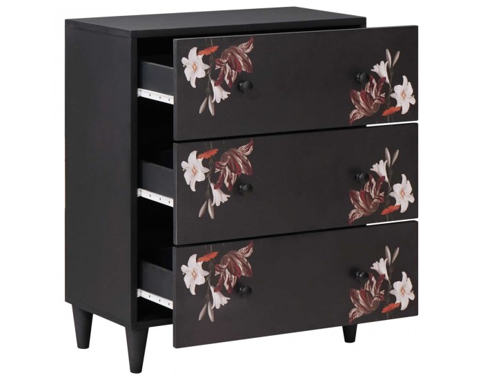 Sonata H Шкафове за съхранение Многоцветен 60 x 33,5 x 75 см