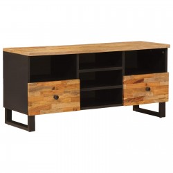 Sonata H ТВ шкаф Едноцветен Corona - ТВ шкафове