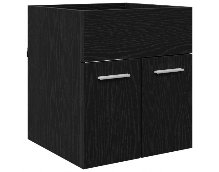 Sonata H Шкаф за мивка Черния дъб 41 x 38,5 x 46 cm Инженерно дърво