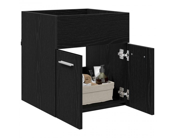 Sonata H Шкаф за мивка Черния дъб 41 x 38,5 x 46 cm Инженерно дърво