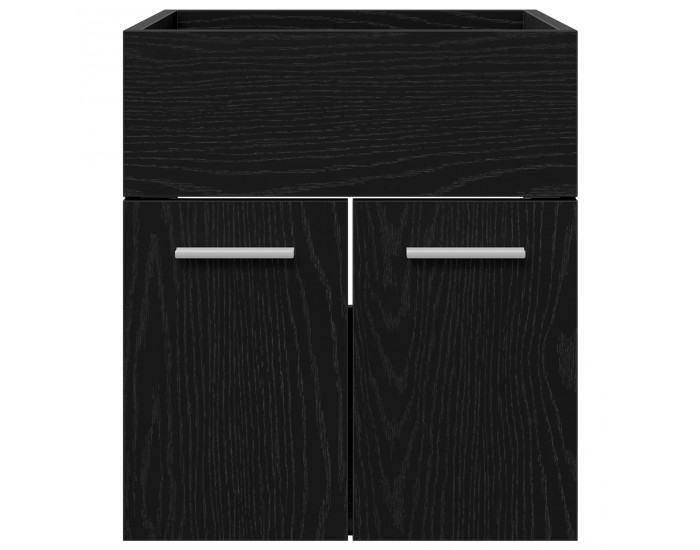 Sonata H Шкаф за мивка Черния дъб 41 x 38,5 x 46 cm Инженерно дърво