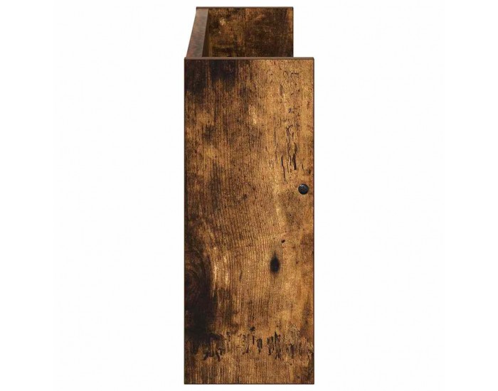 Sonata H Етажерка за списания Димян дъб 60 x 12 x 30 см Инженерно дърво