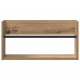 Sonata H Етажерка за списания 2 pcs Дъб 60 x 12 x 30 см Инженерно дърво