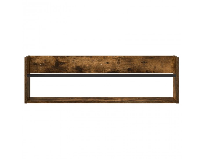 Sonata H Етажерка за списания Димян дъб 100 x 12 x 30 см Инженерно дърво