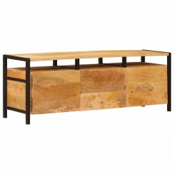 Sonata H Шкафове за съхранение с чекмедже Кафяво 110 x 30 x 40 cm - ТВ шкафове