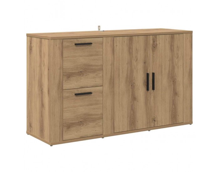 Sonata H с чекмедже дъб артизан 100 x 33 x 59.5 см Инженерно дърво