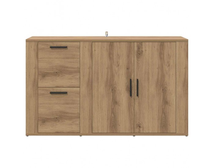 Sonata H с чекмедже дъб артизан 100 x 33 x 59.5 см Инженерно дърво