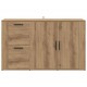 Sonata H с чекмедже дъб артизан 100 x 33 x 59.5 см Инженерно дърво