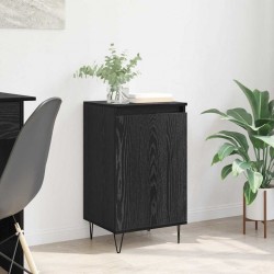 Sonata H Служебен шкаф Черния дъб 40 x 35 x 70 см Инженерно дърво - Дневна