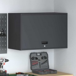Sonata H Стенен шкаф за гараж Антрацит 80 x 40 x 53 см - Гардероби