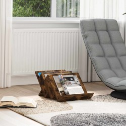 Sonata H Етажерка за списания с рафт Димян дъб 53 x 40 x 28.5 см - Антре