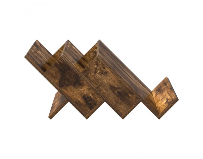 Sonata H Етажерка за списания с рафт Димян дъб 53 x 40 x 28.5 см