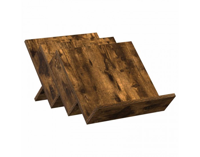 Sonata H Етажерка за списания с рафт Димян дъб 53 x 40 x 28.5 см