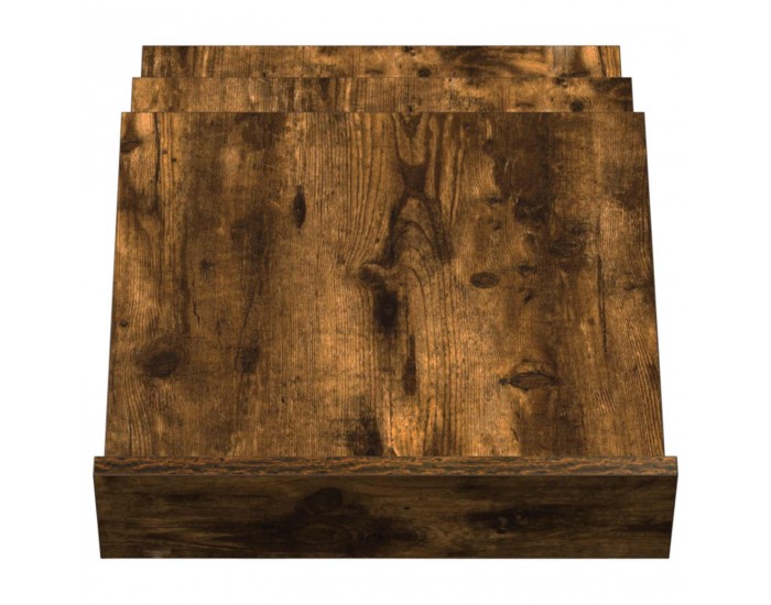 Sonata H Етажерка за списания с рафт Димян дъб 53 x 40 x 28.5 см