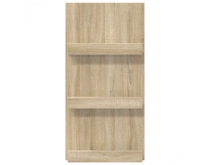 Sonata H Етажерка за списания с рафт Сонома дъб 51 x 11 x 102 см