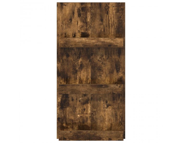 Sonata H Етажерка за списания Димян дъб 51 x 11 x 102 см Инженерно дърво