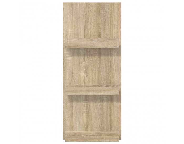 Sonata H Етажерка за списания с рафт Сонома дъб 51 x 11 x 102 см