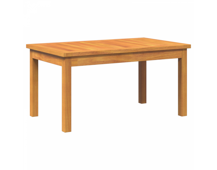 Sonata H Маса за кафе 75x40x38 см Масивна дървесина акация