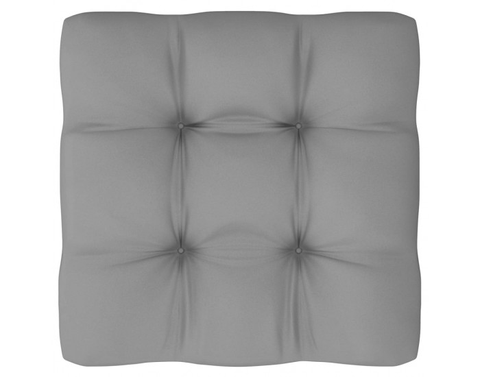 Sonata H 4-местен градински диван с възглавници, борово дърво масив