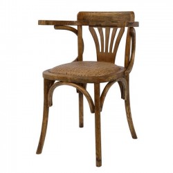 Виенски дървен стол Мебели Богдан модел  Old Viena - Трапезни столове