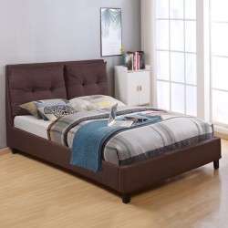 Спалня Мебели Богдан модел Bili - Тапицирани легла