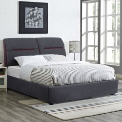 Спалня Мебели Богдан модел Kendra 150х200  - Тапицирани легла
