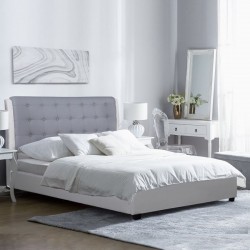 Спалня Мебели Богдан модел Vaniti - Тапицирани легла