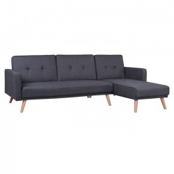Разтегателен ъглов диван Мебели Богдан модел  Taliq - Мека мебел