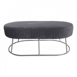 Табуретка Мебели Богдан модел Alinafe silver - Bogdan Furniture