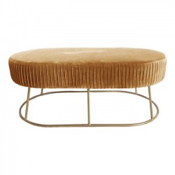 Табуретка Мебели Богдан модел Alinafe gold - Bogdan Furniture