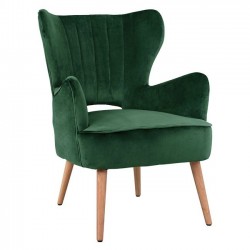 Кресло Мебели Богдан модел  Maili - velvet - Трапезни столове