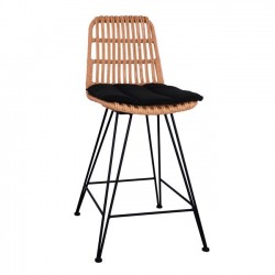 Бар стол със средна височина Мебели Богдан модел Alegra  - Градински столове