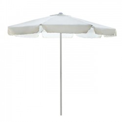 Алуминиев чадър Соната F 2.5м, подсилена рамка - Мебели Богдан