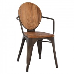 Стол Мебели Богдан модел  Relix -  дърво - Трапезни столове