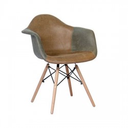 Стол Мебели Богдан модел Alea uud pechuyrk grey-brown - Трапезни столове