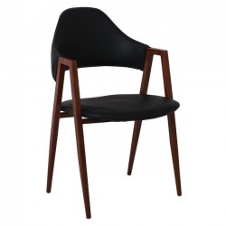 Стол Мебели Богдан модел Delta - nut - Трапезни столове