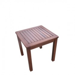 Дървена маса Мебели Богдан модел Lugano - Градински маси