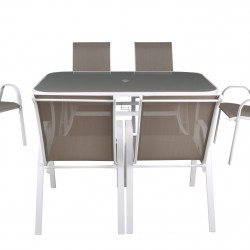 Сет Мебели Богдан модел Rio 2 - Комплекти за външни условия