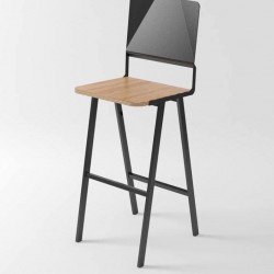 Бар стол Мебели Богдан модел Parij - Градински столове