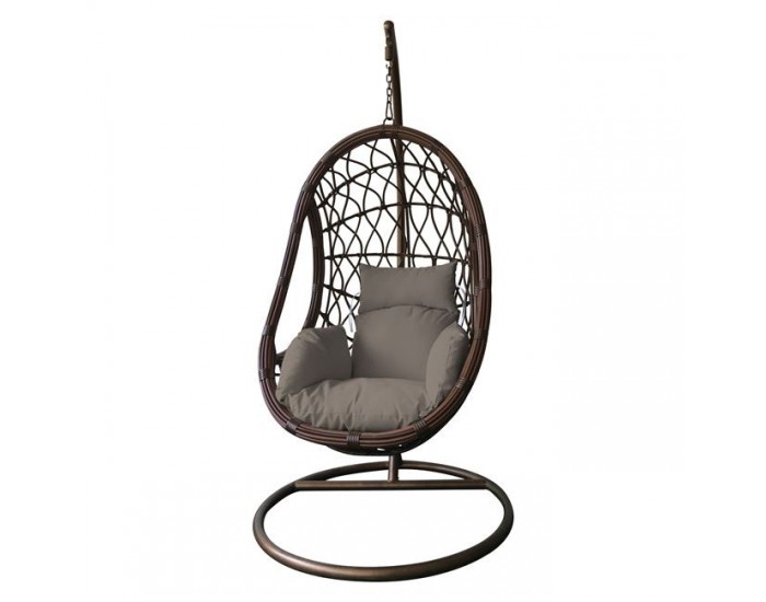Градинска люлка Мебели Богдан модел Makan
