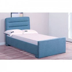 Легло Мебели Богдан модел Doral - Тапицирани легла