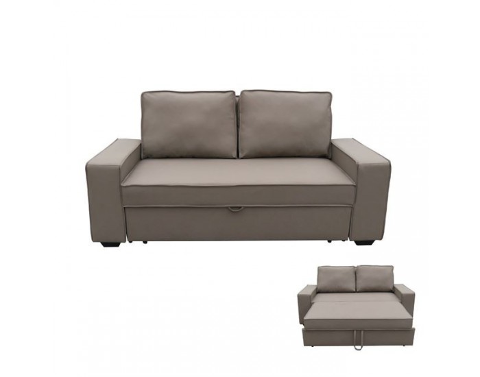 Разтегателен диван Мебели Богдан модел Alisyn -  набук